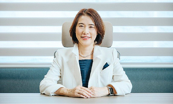 代表取締役 青木美加